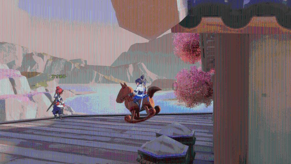 逃离陈旧房4